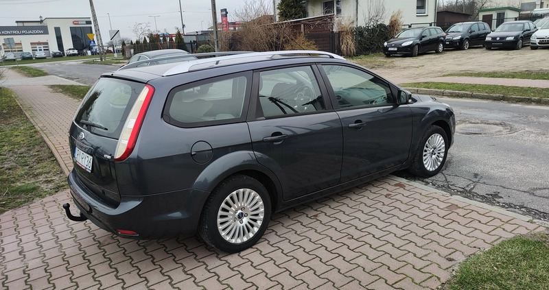 Ford Focus cena 11999 przebieg: 330000, rok produkcji 2010 z Golub-Dobrzyń małe 562